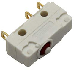V4NST7-UL Mikroschalter SNAP ACTION ohne Hebel SPDT 5A/250VAC ON-(ON) SAIA-BURGE