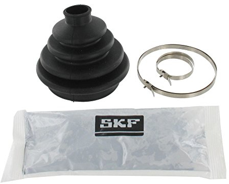 SKF VKJP 01013 Universal-Faltenbalg, andere, black