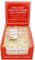 Chabert Nougat de Montelimar Tendre 24 x 30g Packung (weißer Nougat mit Mandeln)