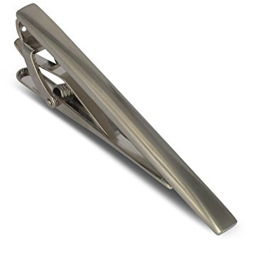 TEROON Pince à cravate personnalisable