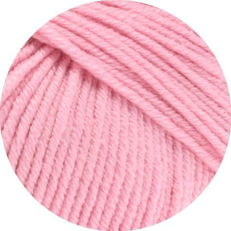 LANA GROSSA Cool Wool Big | Extrafeine Merinowolle waschmaschinenfest und filzfrei | Handstrickgarn aus 100% Schurwolle (Merino) | 50g Wolle zum Stricken & Häkeln | 120m Garn FB 963