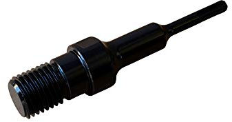 Gartler PD-02393 - Adaptateur SDS - Pour foret tubulaire - 1 1/4 UNC