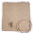 rattan-petrak Geflechtstuhl-Reparatur-Set mit Wiener Geflecht 50x45 cm inkl. Splintpeddig und Holzkeilen zur Reparatur und Aufarbeitung von Geflechtstühlen