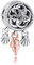 PANDOCCI 2020 Sommer Openwork Muschel Dreamcatcher Perle 925 Silber DIY Passend für Original Pandora Armbänder Charme Modeschmuck