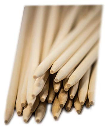 7 x 3/16 Bamboo Skewers (5mm) - Pack of 100ct