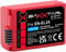 Baxxtar Batterie Pro EN-EL25 (1350 mAh) avec capteur NTC Actif - Compatible avec Nikon Z30 Z50 Z20II Z-FC