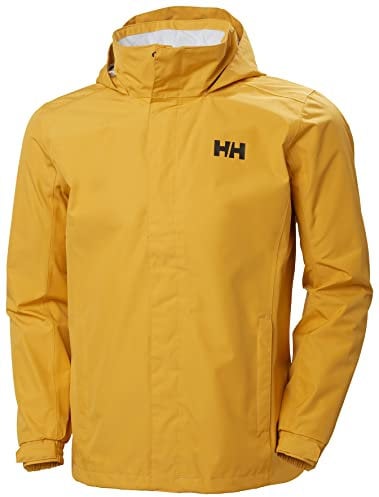 Helly Hansen 62643 Jacket, Essential Yellow, XXL