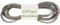 WEPARTICULAR Courroie de Tondeuse 5/8x44 Deck Belt Lawn Drive Deck Belt Ceinture en Kevlar Compatible avec MTD Cub Cadet 754-0281/954-0281