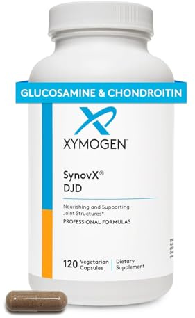 XYMOGEN SynovX DJD, 120 Capsules