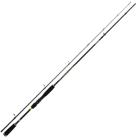 Daiwa Crossfire Spin 2,40m 40-100g Spinnrute