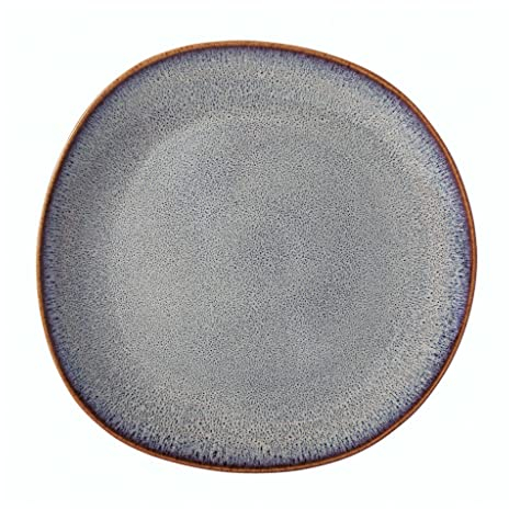 Like. by Villeroy & Boch Lave beige Speiseteller, beige, 28 x 28 x 2,7 cm