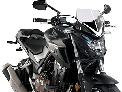 Puig 21412W Windshield New Generation Sport Clear