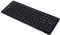 KIMISS Tastiera Arrotolabile Tastiera Flessibile Wireless Tastiera in Silicone in Silicone Design Completamente Sigillato Tastiera in Silicone Cablata USB Leggera Portatile Silenziosa (Nero)