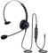 eartec office Headset for Yealink W76P DECT Phone Handset HD Sound Light Weight Noise Cancelling Mic Single Ear - EAR308 QD007P