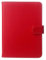 Housse de Protection en Cuir PU for eBook, étui adapté à Kobo Nia 6 Pouces, Pochette for liseuse (Color : Red)