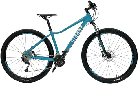 Airtracks 29 Zoll Mountainbike Damen MTB Fahrrad Hardtail CAUSA SL1 21 Gang Shimano - Rahmenhöhen 40cm, 44cm und 48cm - (44cm (Körpergröße 165-175cm))