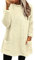 Generisch Damen Black Friday Pullover Damen Lang Teddy Fleece Flauschig Pulli Weich Winter Warm Sweatshirt Langarm Fleecepulli Plüsch Tops Oberteile Mit Taschen Angebote Tages Blitzangebote Damen