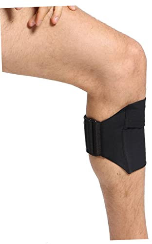 jojofuny Beintasche Für Handy Beim Laufen Elastische Wadentasche Mit Verschluss Sport-Aufbewahrungstasche Trainingstasche Für Beine Handyhalter Zum Sporttragen