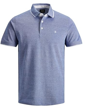 JACK & JONES Herren Jjepaulos Polo Ss Noos Jjepaulos Polo Ss Noos, Duffel Bag, XXL