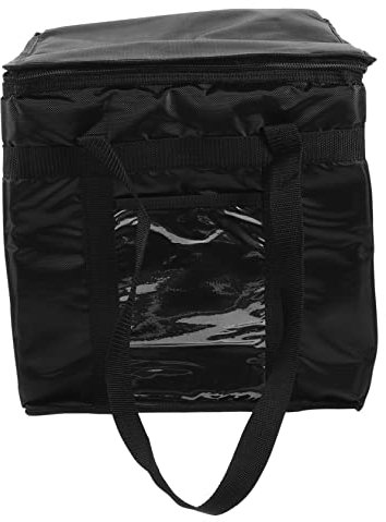 OKUMEYR Thermotasche Für Warme Speisen Einkaufstasche Isoliertasche Für Essenslieferungen Tragbare Tasche Für Lebensmittel Isoliertasche Für Außenbereich Für Reisen Kühltasche Für