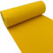 aufodara Filzstoff 150x40cm für Tischläufer aus Filz, 3mm Dicke Polyester Filz DIY Aufbewahrungstasche Filzunterlage Patchwork Nähen Basteln Handwerken Dekoration (Gelb)