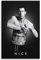 SKUGHEWK Sänger-Poster, Motiv: Nick Jonas, dekoratives Gemälde, Leinwand, Wandposter und Kunstdruck, moderne Familienschlafzimmer-Dekoration, Poster, 20 x 30 cm