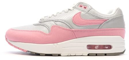 Nike Air Max Baskets Gris/Rose Femme Rose 43FR
