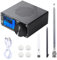 Steowsey ATS25X2 Full Band FM/LW/MW/SW/SSB Spectrum Scan Receiver Touch Screen Stereo Receiver WIFI FM RDS APP Network