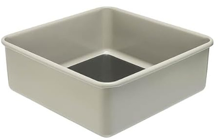 Mary Berry's at Home Square Cake Tin 20cm