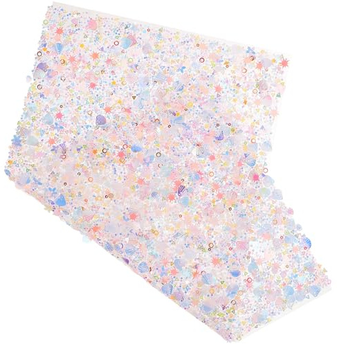 CHILDWEET Tapis à Ongles pour Table Pliable Coussin Brillant en Résine et Strass, Repose-main Confortable pour Manucure Personnelle et Spa, Accessoire Débutant et Professionnel