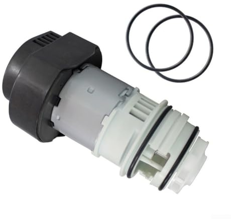 Laugenpumpe Geschirrspüler kompatibel mit für bosch für constructa 611332 Umwälzpumpe leise 50dB für Siwamat VarioPerfect 54V
