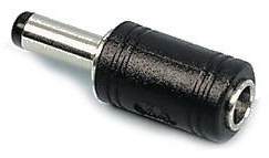 Ex-Pro DC Adapter - 2.5mm Female to 2.1mm Male.