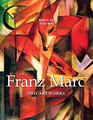 Franz Marc and artworks (Mega Square) (English Edition)