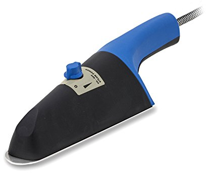 EOLO FERRO DA STIRO FR02 PROFESSIONALE A SECCO AGILE DRY LEGGERO 550 grammi TERMOSTATO