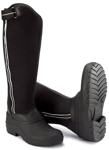 Bow And Arrow Neo Vis Boot - Stable Mucker Stable Winter Non Slip Walk