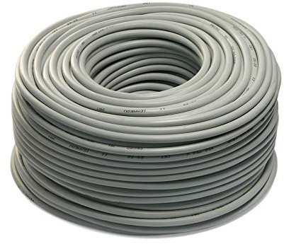 CAVO FILO ELETTRICO FG16OR16 600-1000V TRIPOLARE TRIFASE 4x4 mm² (5 metri)