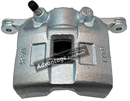 Advantage Brake Caliper Front Offside Right Compatible with Jazz Mk2 (GD, GE3, GE2), Mk3 (GE, CG, GP, ZA_) 2002>Onward OE 45018-SAA-900