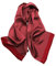 UK_Stone Halstuch Herren 100% Seide Schal Vintage Pattern Seidenschal Herrenschal, (Polka Dot Weinrot)