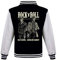Gasoline Bandit Rockabilly Baseball College Jacke - Rock'n Rocker L