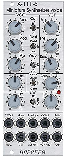 Doepfer A-111-6 Miniature Synthesizer - Synth Modul
