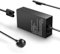 102W 15V 6.33A Microsoft Surface Pro Charger Compatible with Surface Pro 8 7 6 5 4 3 X Surface Go 3 2 1 Surface Book 3 2 1 Power Adapter with Additional USB Port and 6ft Power Cord
