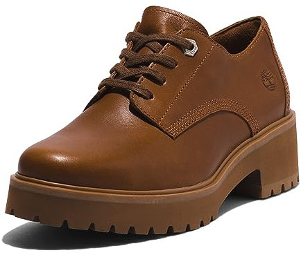 Timberland Carnaby Cool, Oxford Donna, Saddle, 38.5 EU