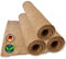 Tamay Nagermatten aus 100% Hanf, 100 x 50cm I Premium Nagerteppich als staubfreie Käfig Bodenbeckung für Kaninchen, Meerschweinchen, Kleintiere – Natürliche Hanfmatte für Nagetiere (10 Stück)
