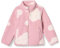 Amazon Essentials Veste Polaire Sherpa avec Fermeture Éclair Fille, Rose Nuages, 2 ans