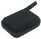 LUCKGONI Funda de almacenamiento portátil para T7 Shield SSD a prueba de golpes, funda de transporte rígida con bolsillo interior de malla a prueba de aplastamiento