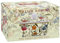The Leonardo Collection William Kilburn Beurrier Kilburn pour cuisine et maison | Beurrier avec couvercle pour garder le beurre frais | Beurre durable sans BPA pour le stockage du beurre