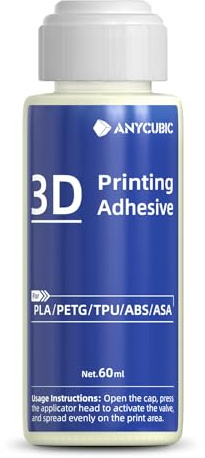 ANYCUBIC 3D Printing Adhesive for all Spring Steel