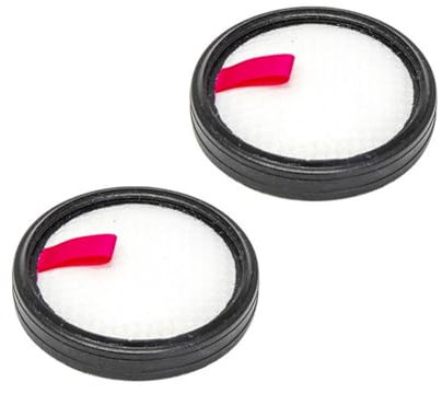 UMLo N3S - Filtro de repuesto lavable HEPA de 69 x 12 mm para aspiradora inalámbrica UMLo N3S, protección contra el pelo de mascotas y el polvo para suelos duros y alfombras (2)