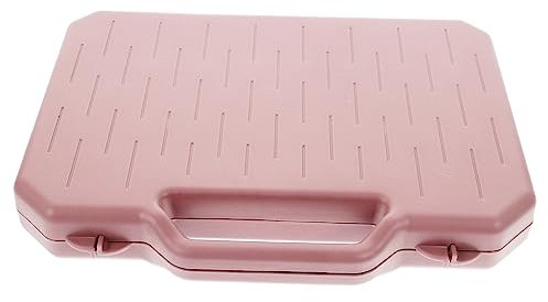 QUMIIRITY Escurridor De Botellas Plegable Soporte De Mano para Secar Biberones Estante De Viaje para Biberones para Cocina o Baño Organizador Multifuncional