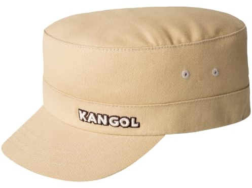 Kangol Men, Women Cotton Twill Army Cap